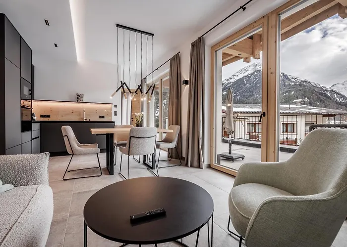 Apart-hotel Leni Mountain