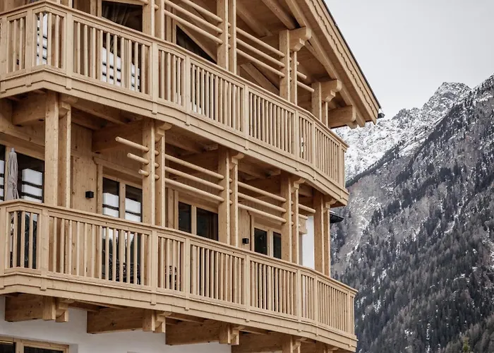 Leni Mountain Aparthotel Solden