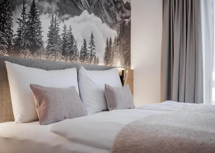 Apart-hotel Leni Mountain Sölden