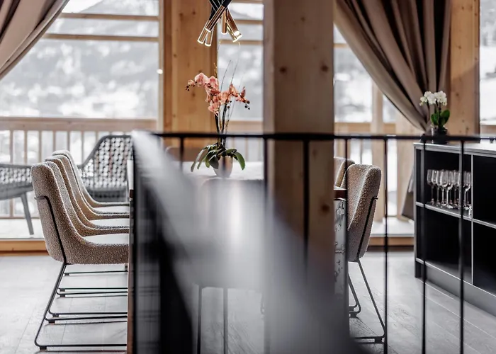 شقة فندقية Leni Mountain