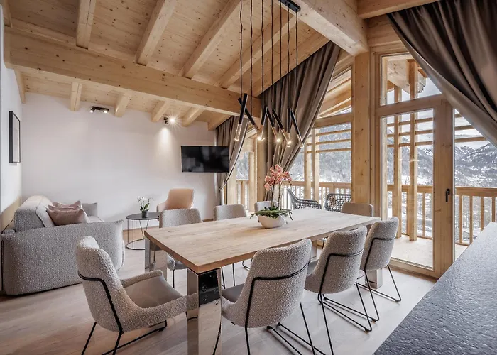 Leni Mountain Apart-hotel Sölden