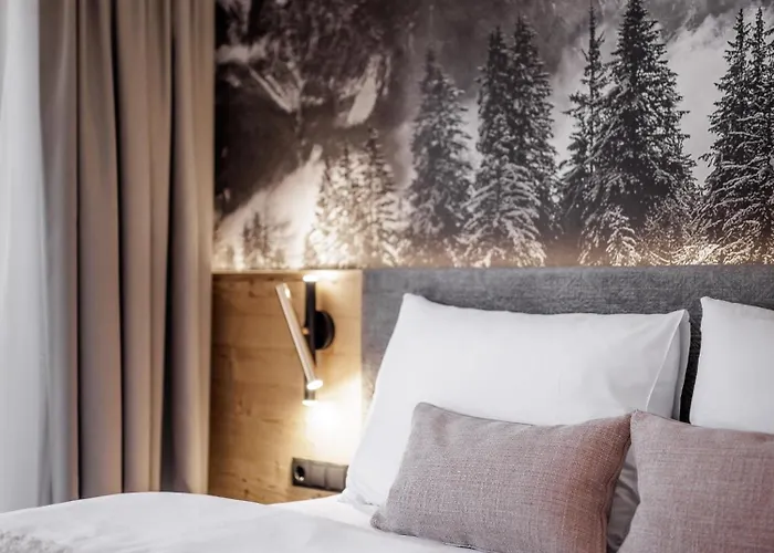 شقة فندقية Leni Mountain سولدن