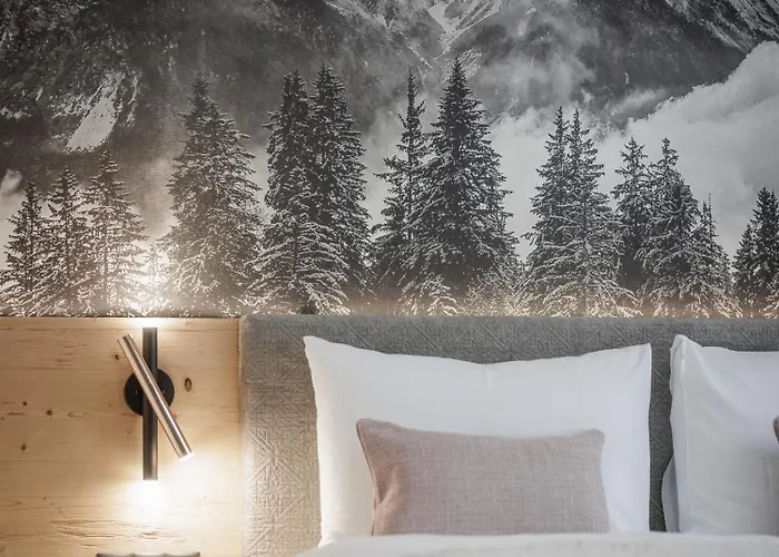 Leni Mountain شقة فندقية سولدن