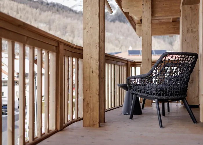 Leni Mountain 4* Solden