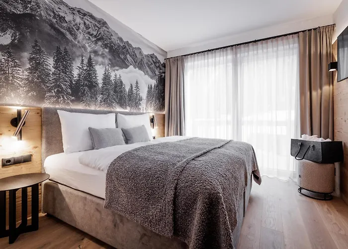 Leni Mountain Apart-hotel