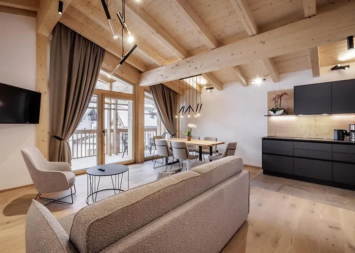 Apart-hotel Leni Mountain