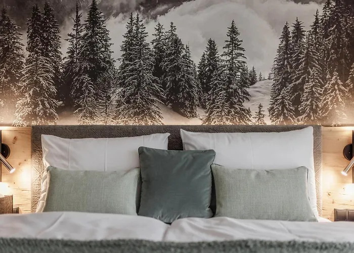 Leni Mountain Apart-hotel