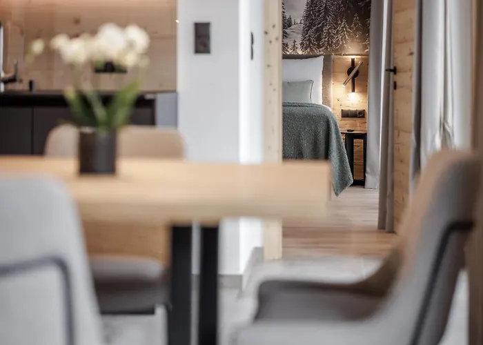 Apart-hotel Leni Mountain Sölden