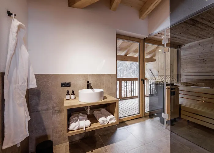 Apart-hotel Leni Mountain