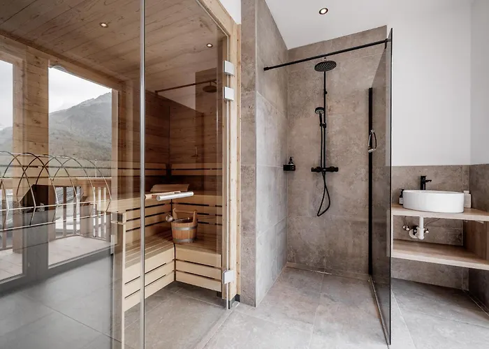 Leni Mountain Apart-hotel