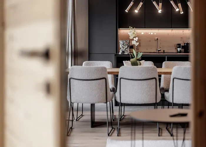 Leni Mountain شقة فندقية